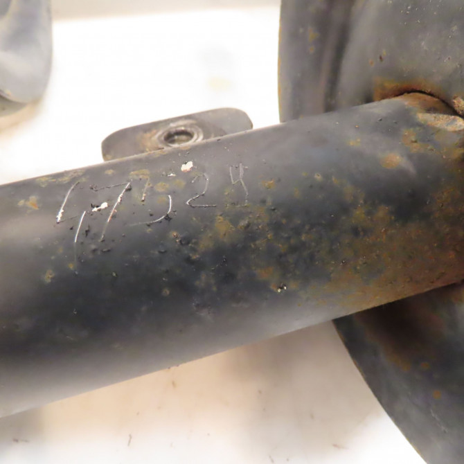 Amortisseur avant droit occasion PEUGEOT 807 Phase 1 06-2002->12-2014 2.0 HDI 16v 136ch 5208Q9 2