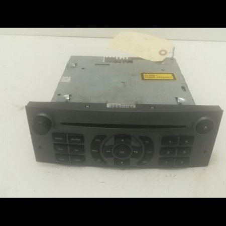 Autoradio occasion PEUGEOT 407 Phase 1 04-2004->07-2008 1.6 HDI 16v