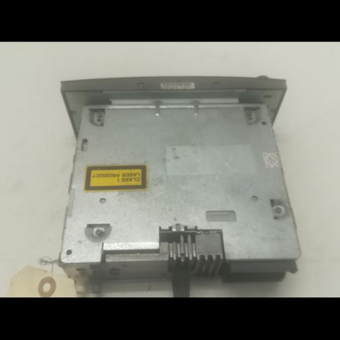 Autoradio occasion PEUGEOT 407 Phase 1 04-2004->07-2008 1.6 HDI 16v 2