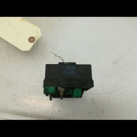 Boitier de préchauffage occasion FORD FIESTA V Phase 1 09-2002->10-2005 1.4 TDCI