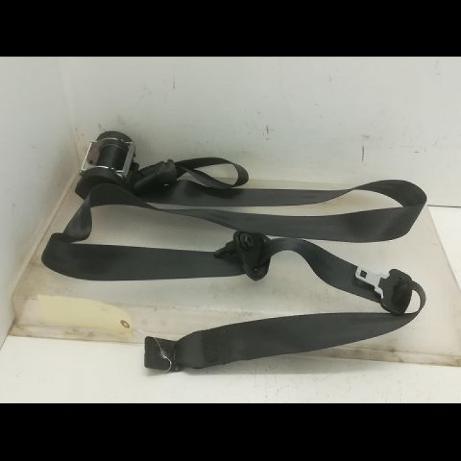 Ceinture arrière gauche occasion RENAULT MEGANE III Phase 2 01-2012->06-2014 1.5 DCI 8v 110ch 888415093R 1