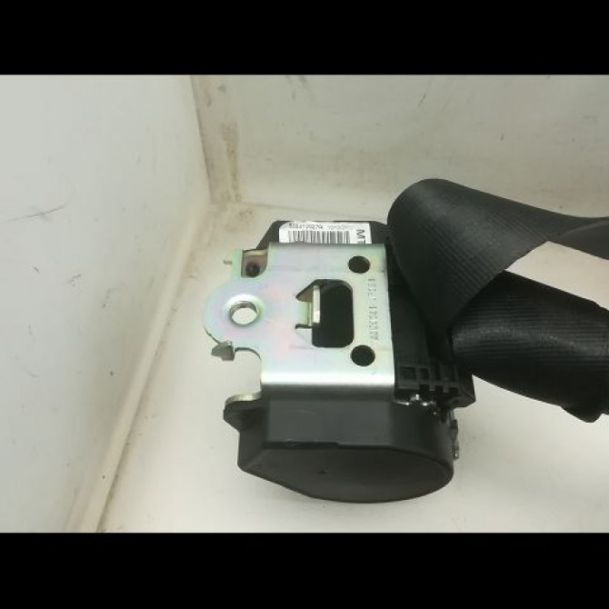 Ceinture arrière gauche occasion RENAULT MEGANE III Phase 2 01-2012->06-2014 1.5 DCI 8v 110ch 888415093R 3