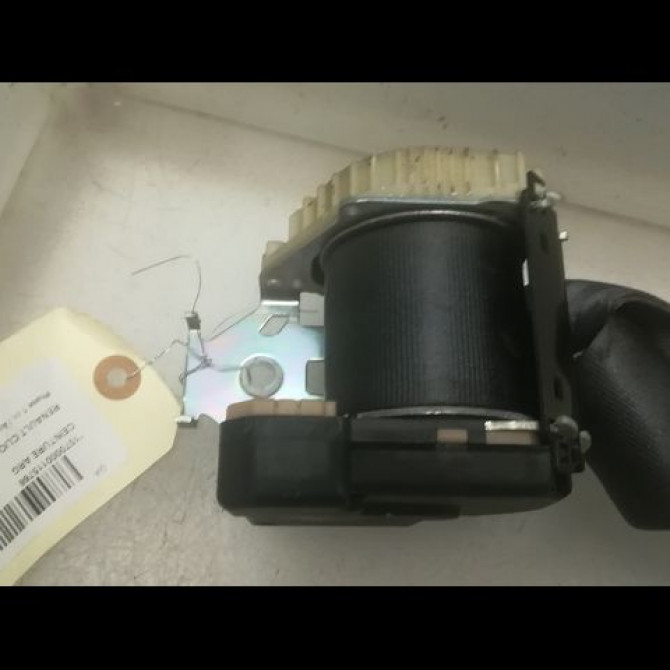 Ceinture arrière gauche occasion RENAULT CLIO CAMPUS II Phase 1 07-2006->07-2009 1.5 DCI 70ch 8200281410 2