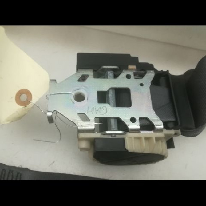 Ceinture arrière gauche occasion RENAULT CLIO CAMPUS II Phase 1 07-2006->07-2009 1.5 DCI 70ch 8200281410 3