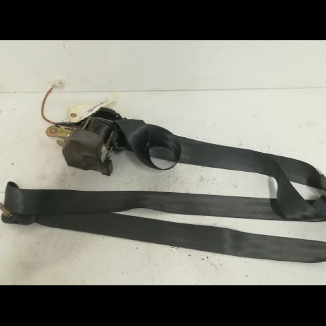 Ceinture arrière gauche occasion RENAULT MODUS Phase 1 09-2004->12-2007 1.4i 16v 1