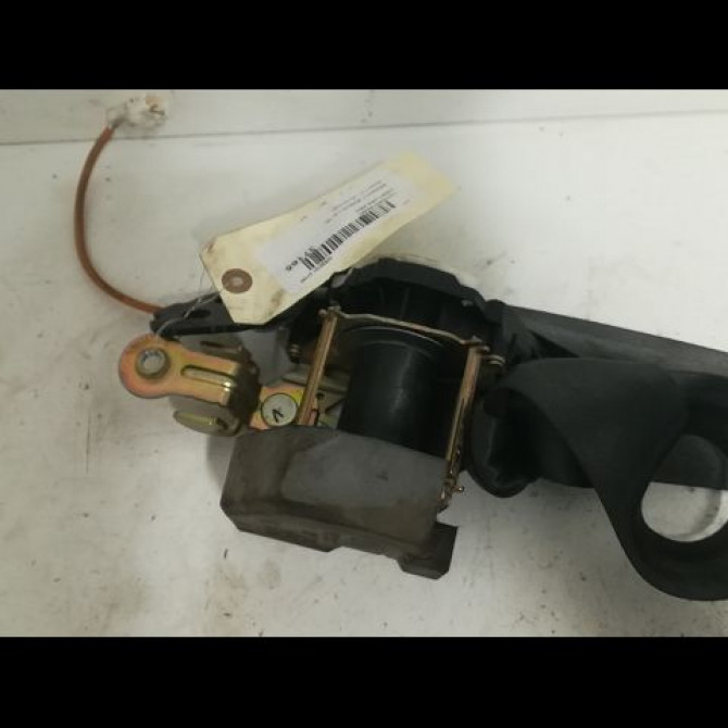 Ceinture arrière gauche occasion RENAULT MODUS Phase 1 09-2004->12-2007 1.4i 16v 2