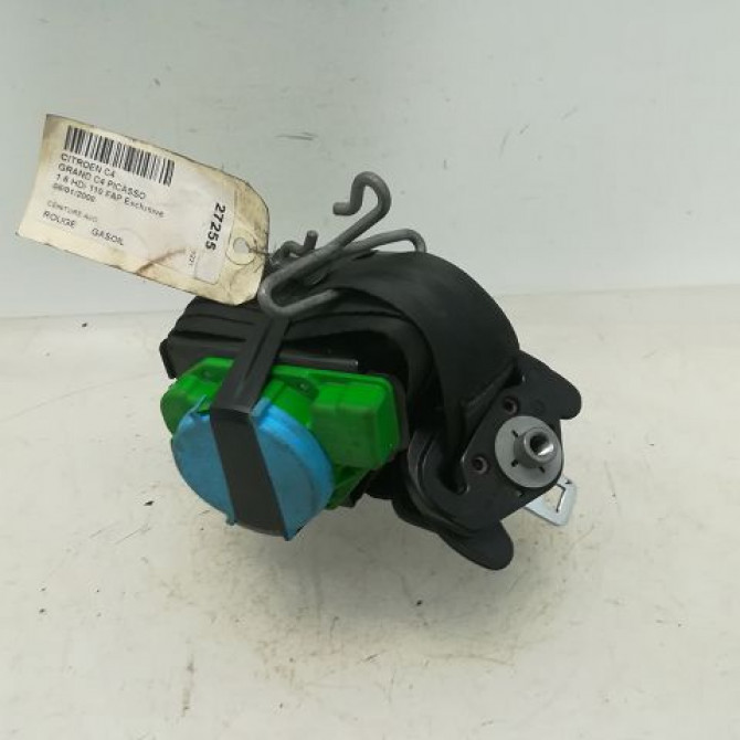 Ceinture avant gauche occasion CITROEN C4 I Phase 1 11-2004->07-2008 1.6 HDi 110ch 8974XJ 1