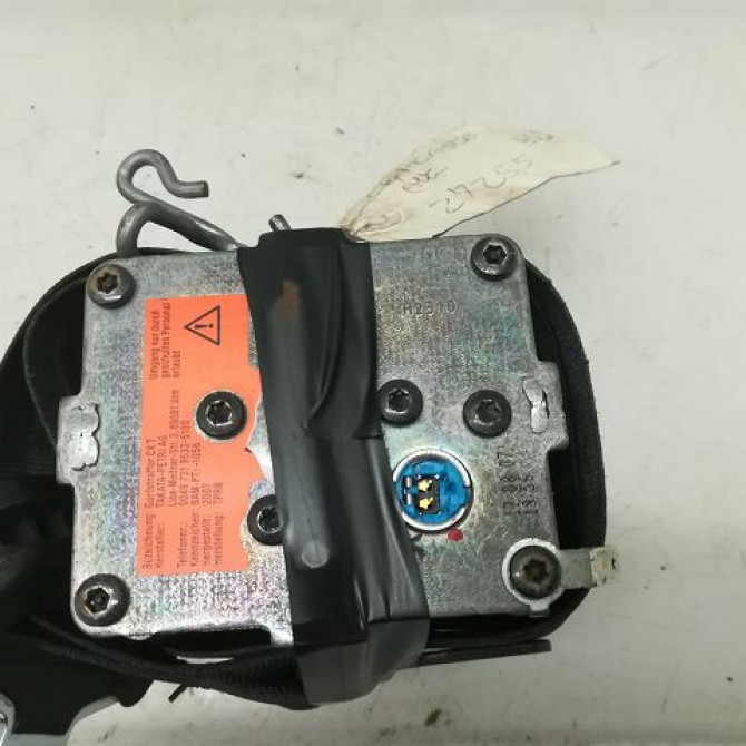 Ceinture avant gauche occasion CITROEN C4 I Phase 1 11-2004->07-2008 1.6 HDi 110ch 8974XJ 2