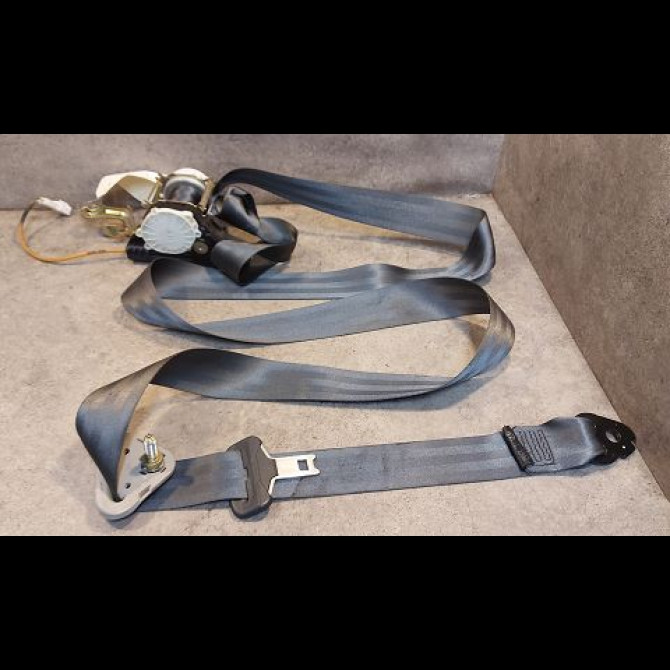 Ceinture arrière droite occasion RENAULT MODUS Phase 1 09-2004->12-2007 1.5 DCI 80ch 1