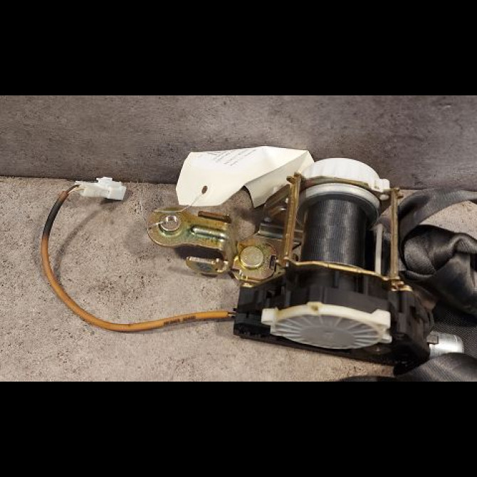 Ceinture arrière droite occasion RENAULT MODUS Phase 1 09-2004->12-2007 1.5 DCI 80ch 2