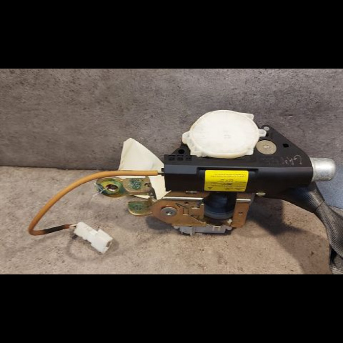 Ceinture arrière droite occasion RENAULT MODUS Phase 1 09-2004->12-2007 1.5 DCI 80ch 3