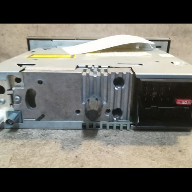 Autoradio occasion PEUGEOT 407 Phase 1 04-2004->07-2008 1.6 HDI 16v 2