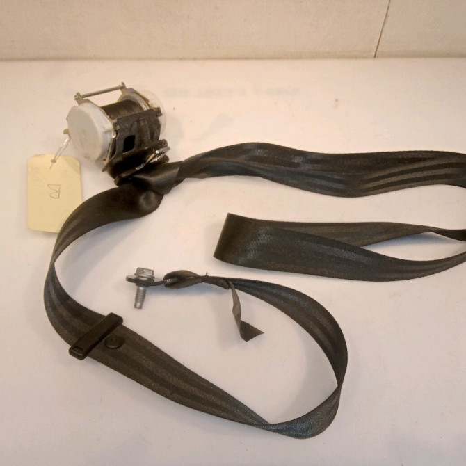 Ceinture arrière gauche occasion PEUGEOT 5008 I Phase 1 11-2009->12-2013 2.0 HDI 150ch 8975SH 1