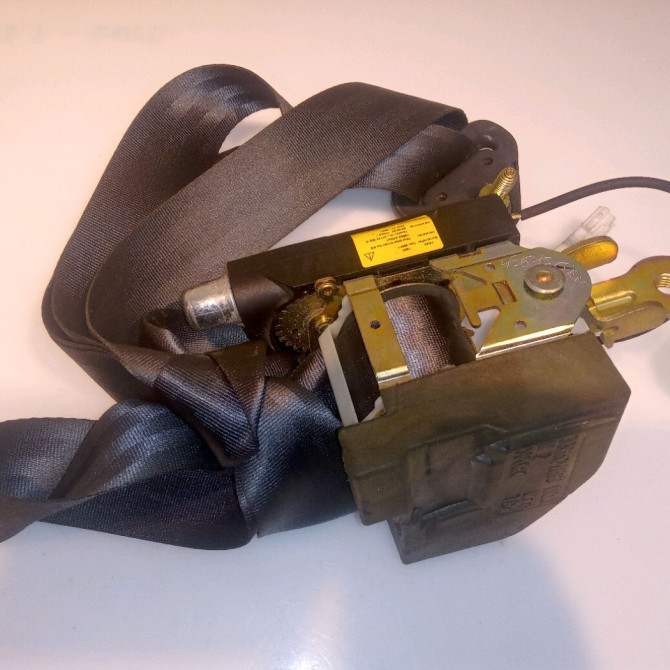 Ceinture arrière gauche occasion RENAULT MODUS Phase 1 09-2004->12-2007 1.5 DCI 80ch 1