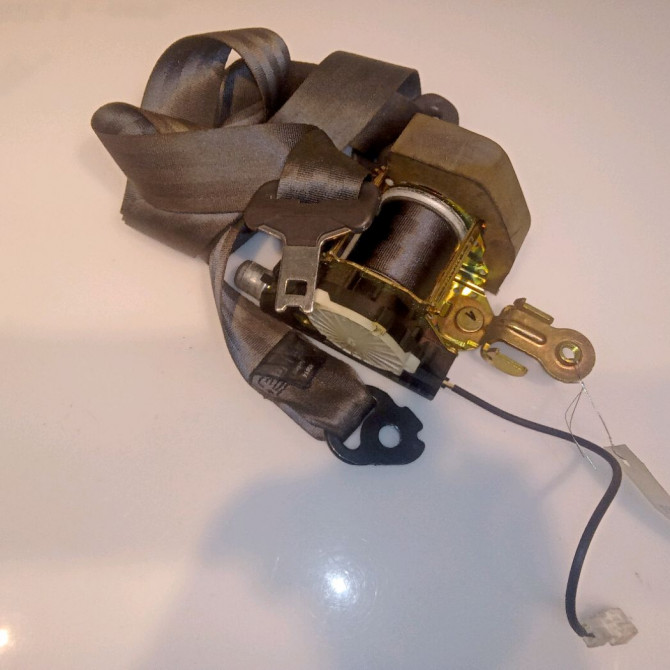 Ceinture arrière gauche occasion RENAULT MODUS Phase 1 09-2004->12-2007 1.5 DCI 80ch 2