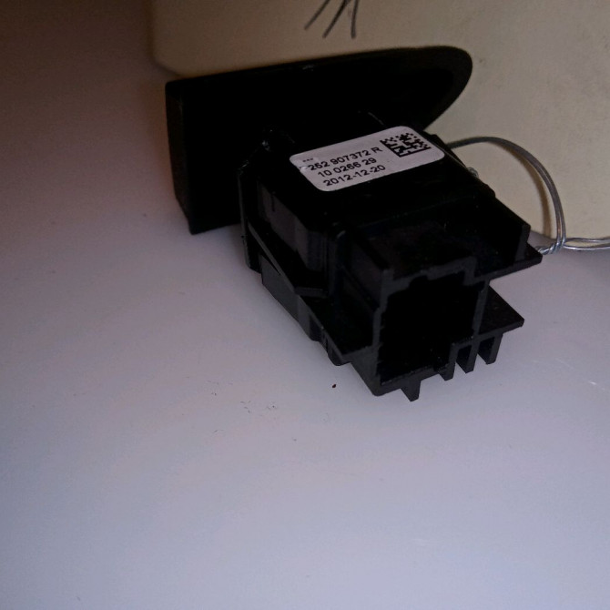 Bouton de warning occasion RENAULT CLIO IV Phase 1 07-2012->... 1.5 DCI 90ch 252907372R 2