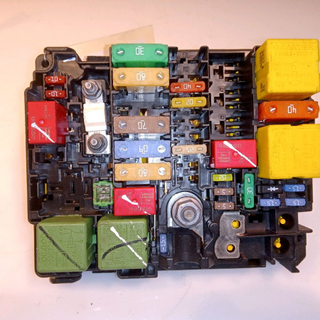 occasion PEUGEOT 2008 Phase 1 01-2013->... 1.2i PURETECH 110ch