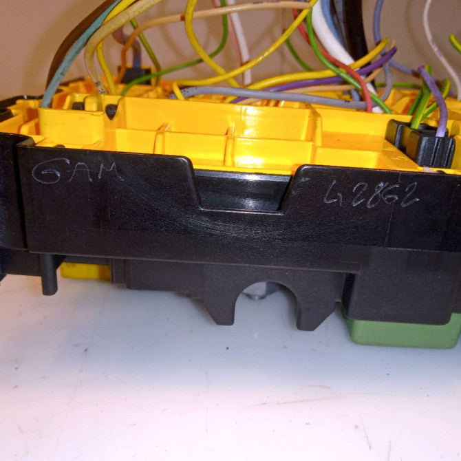 occasion PEUGEOT 2008 Phase 1 01-2013->... 1.2i PURETECH 110ch 3