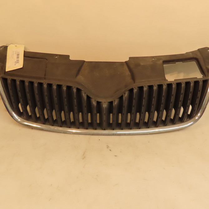 Calandre occasion SKODA FABIA II Phase 1 05-2007->03-2010 1.2i 60ch 5J0853668A9B9 1