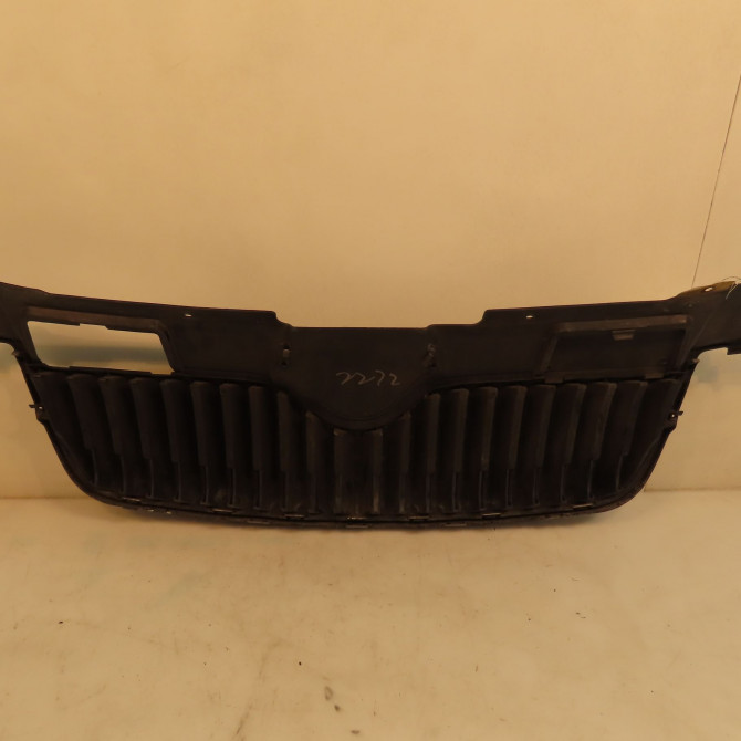 Calandre occasion SKODA FABIA II Phase 1 05-2007->03-2010 1.2i 60ch 5J0853668A9B9 2