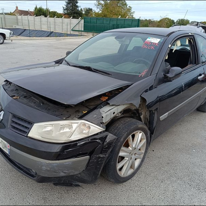 Antivol de direction occasion DACIA SANDERO I Phase 1 06-2008->10-2012 1.4 MPI 75ch 487002447R 5