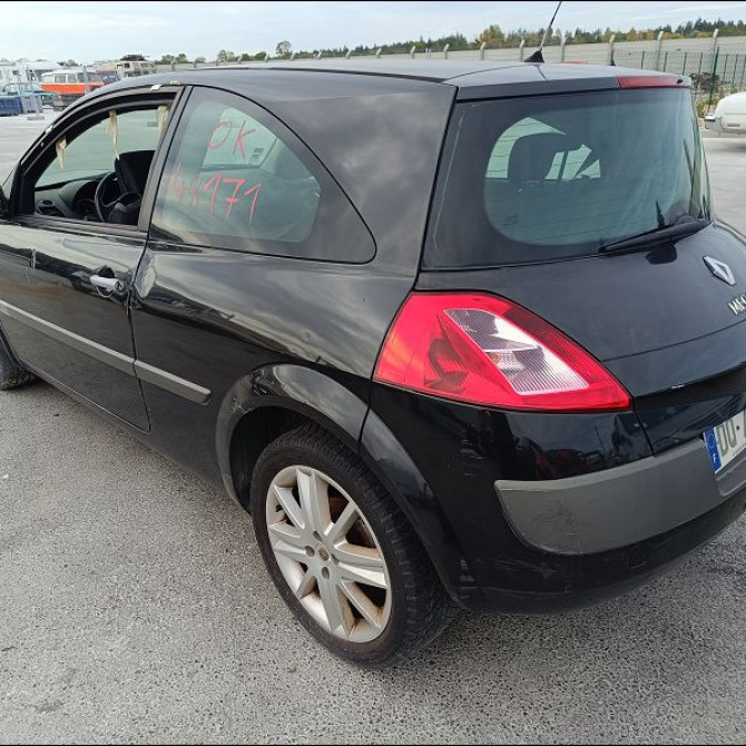 Antivol de direction occasion DACIA SANDERO I Phase 1 06-2008->10-2012 1.4 MPI 75ch 487002447R 6