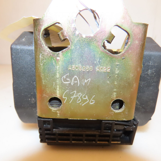 Ceinture avant droite occasion CITROEN XSARA Phase 2 09-2000->12-2005 2.0 HDi 90ch 8973NE 2