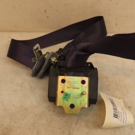 Ceinture arrière droite occasion RENAULT TWINGO I Phase 3 08-2000->06-2007 1.2i 16v 8200390388