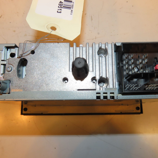 Autoradio occasion PEUGEOT 407 Phase 1 04-2004->07-2008 2.0 HDI 136ch 2