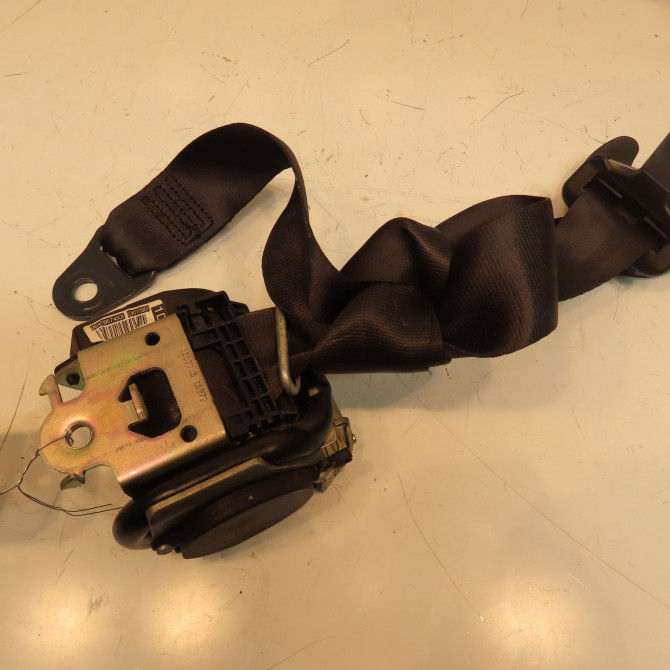 Ceinture avant droite occasion PEUGEOT 407 Phase 1 04-2004->07-2008 2.0 HDI 136ch 8974HH 1