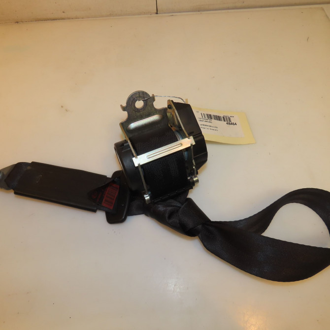 Ceinture arrière gauche occasion  98000632XX 1