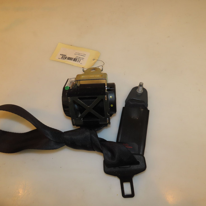 Ceinture arrière gauche occasion  98000632XX 2