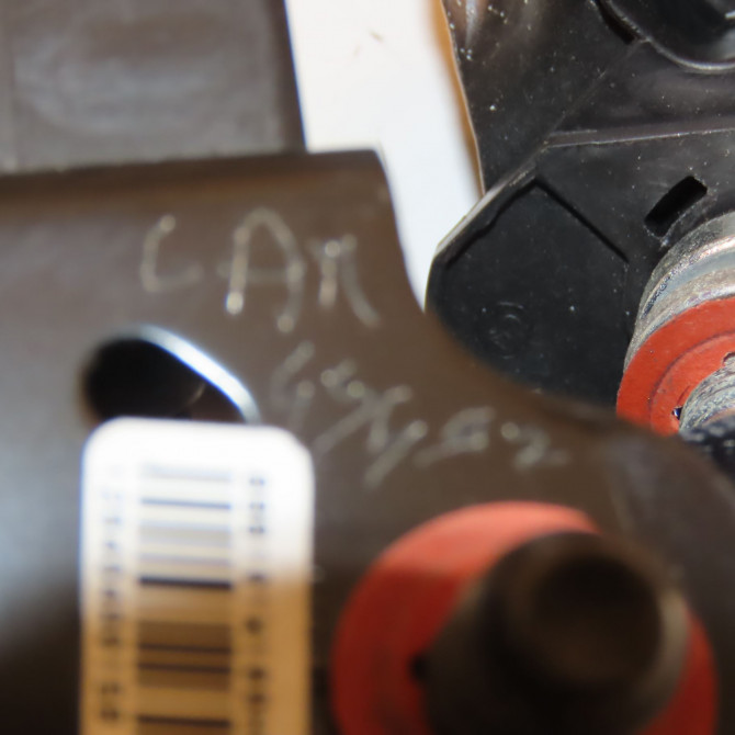 Ceinture arrière gauche occasion KIA RIO III Phase 1 06-2011->... 1.2i 85ch 898101W100HCS 2