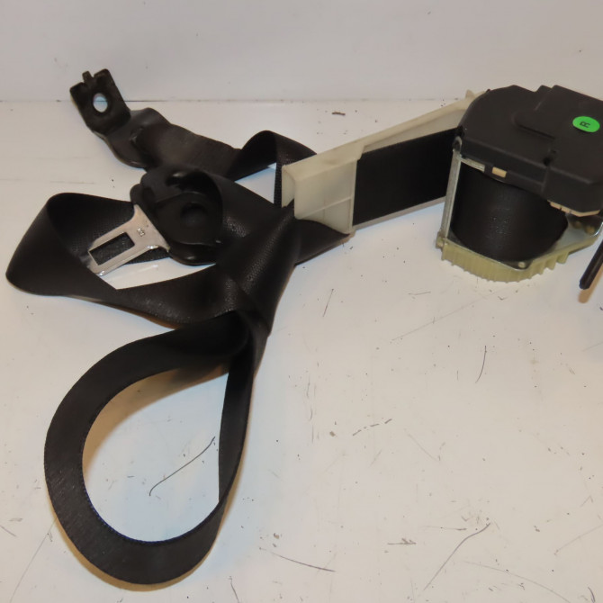 Ceinture avant droite occasion OPEL ASTRA II Phase 1 04-1998->09-2004 1.8i 16v 90560636 1