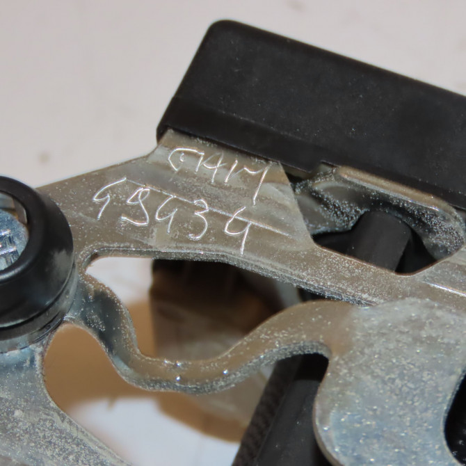 Ceinture avant droite occasion OPEL ASTRA II Phase 1 04-1998->09-2004 1.8i 16v 90560636 2