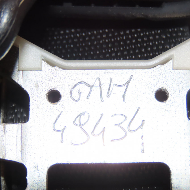Ceinture arrière droite occasion OPEL ASTRA II Phase 1 04-1998->09-2004 1.8i 16v 90560642 2