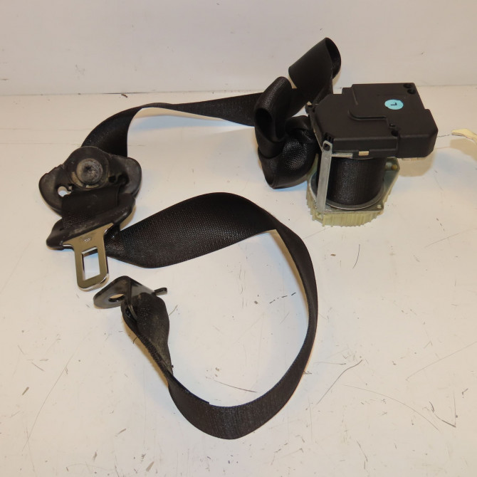 Ceinture arrière gauche occasion OPEL ASTRA II Phase 1 04-1998->09-2004 1.8i 16v 90560641 1