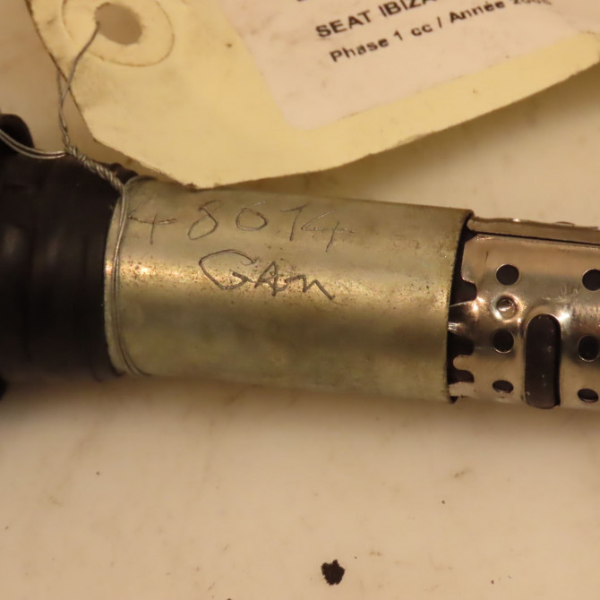 occasion SEAT IBIZA III Phase 1 03-2002->03-2006 1.4 16v 75ch 36905715H 2