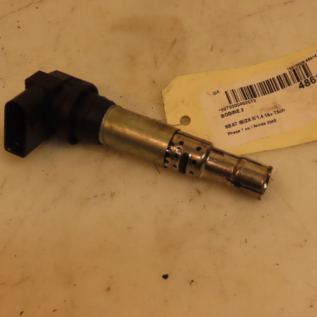 occasion SEAT IBIZA III Phase 1 03-2002->03-2006 1.4 16v 75ch 36905715H