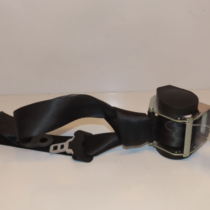 Ceinture arrière gauche occasion DACIA LOGAN I Phase 2 07-2008->12-2012 1.5 DCI 70ch 6001550516 1