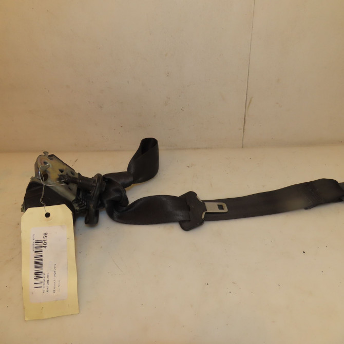 Ceinture arrière centrale occasion TWIZY 1