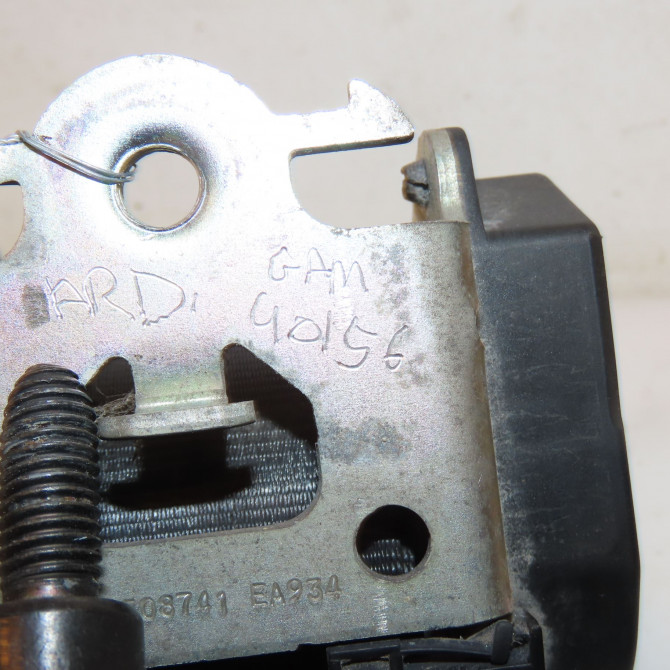 Ceinture arrière centrale occasion TWIZY 2