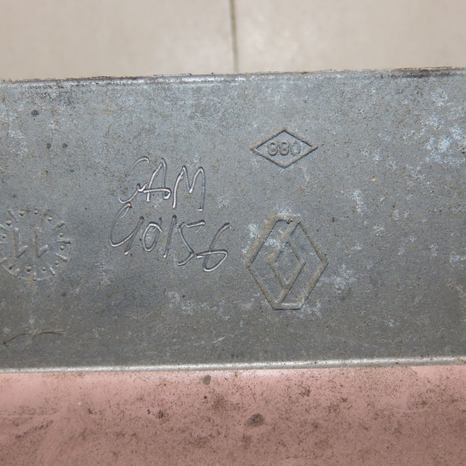 Calculateur moteur occasion TWIZY 3