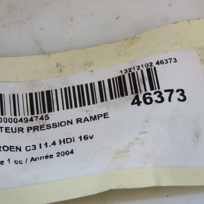 occasion CITROEN C3 I Phase 1 04-2002->10-2005 1.4 HDi 16v 3