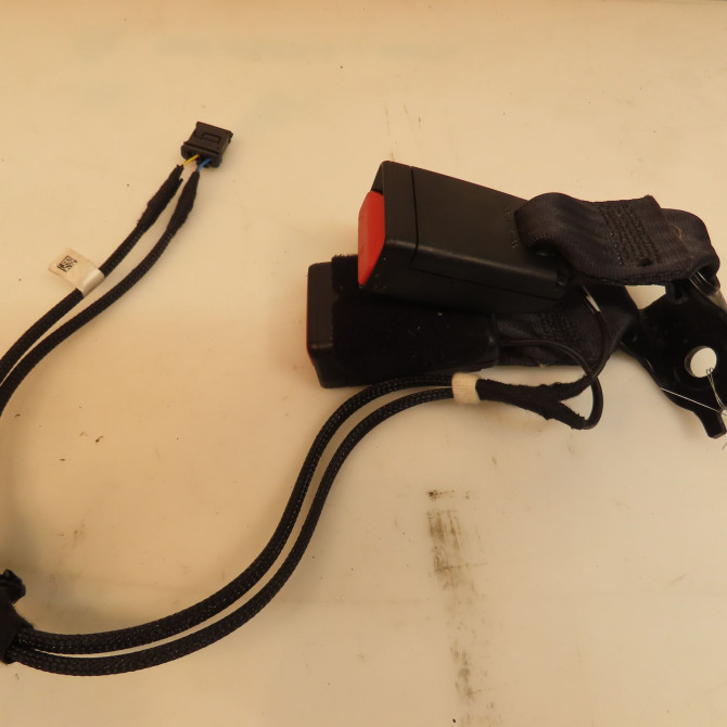 Ancrage ceinture arrière droit occasion PEUGEOT 1