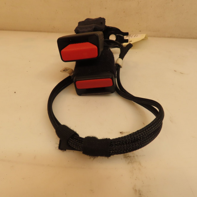 Ancrage ceinture arrière droit occasion PEUGEOT 2