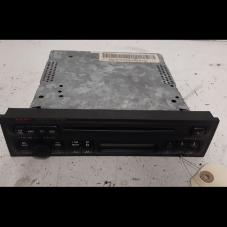 Autoradio occasion SEAT TOLEDO II Phase 1 04-1998->09-2004 1.9 TDI 130ch