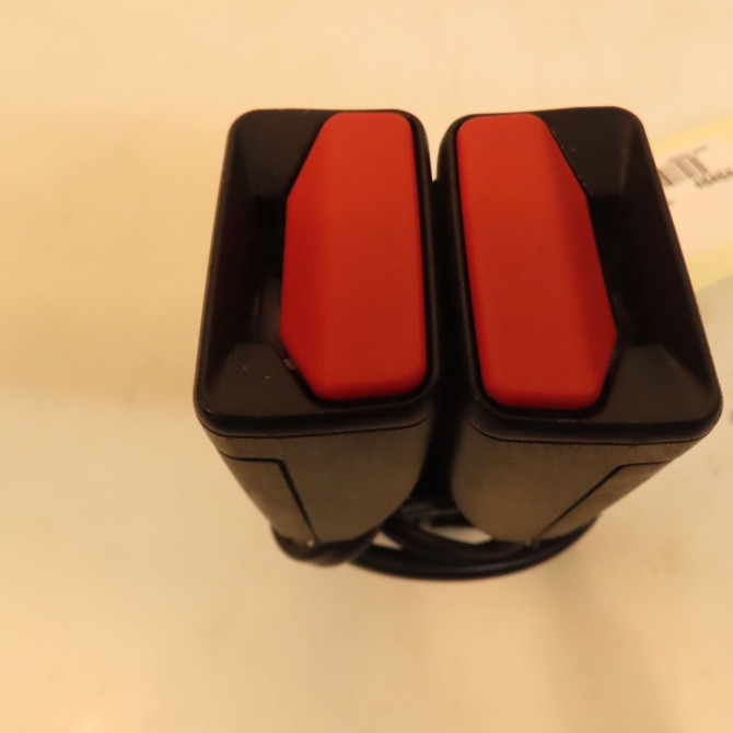 Ancrage ceinture arrière droit occasion 1