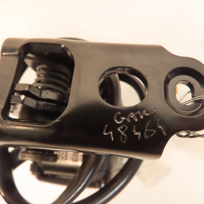 Ancrage ceinture arrière droit occasion 3