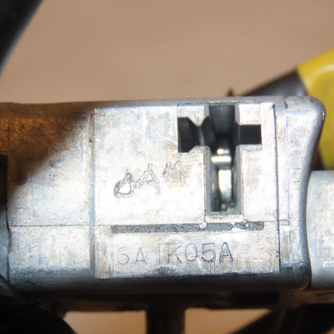 Antivol de direction occasion PEUGEOT 1007 Phase 1 04-2005->12-2010 1.4 HDI 4162EV 3